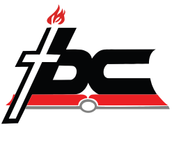 Tesano baptist logo